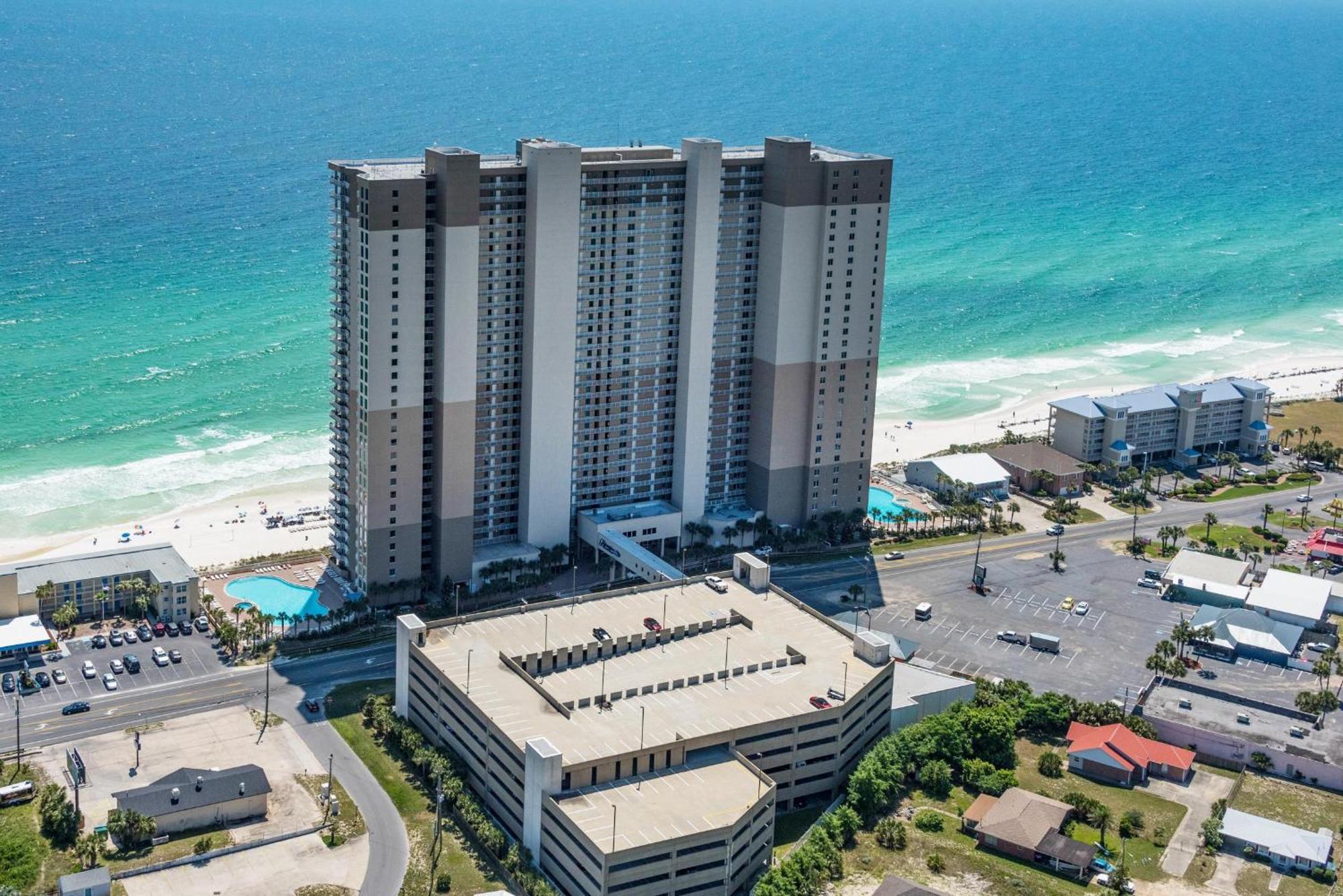 Апартаменти Tidewater 314 New Панама-Сіті-Біч Екстер'єр фото