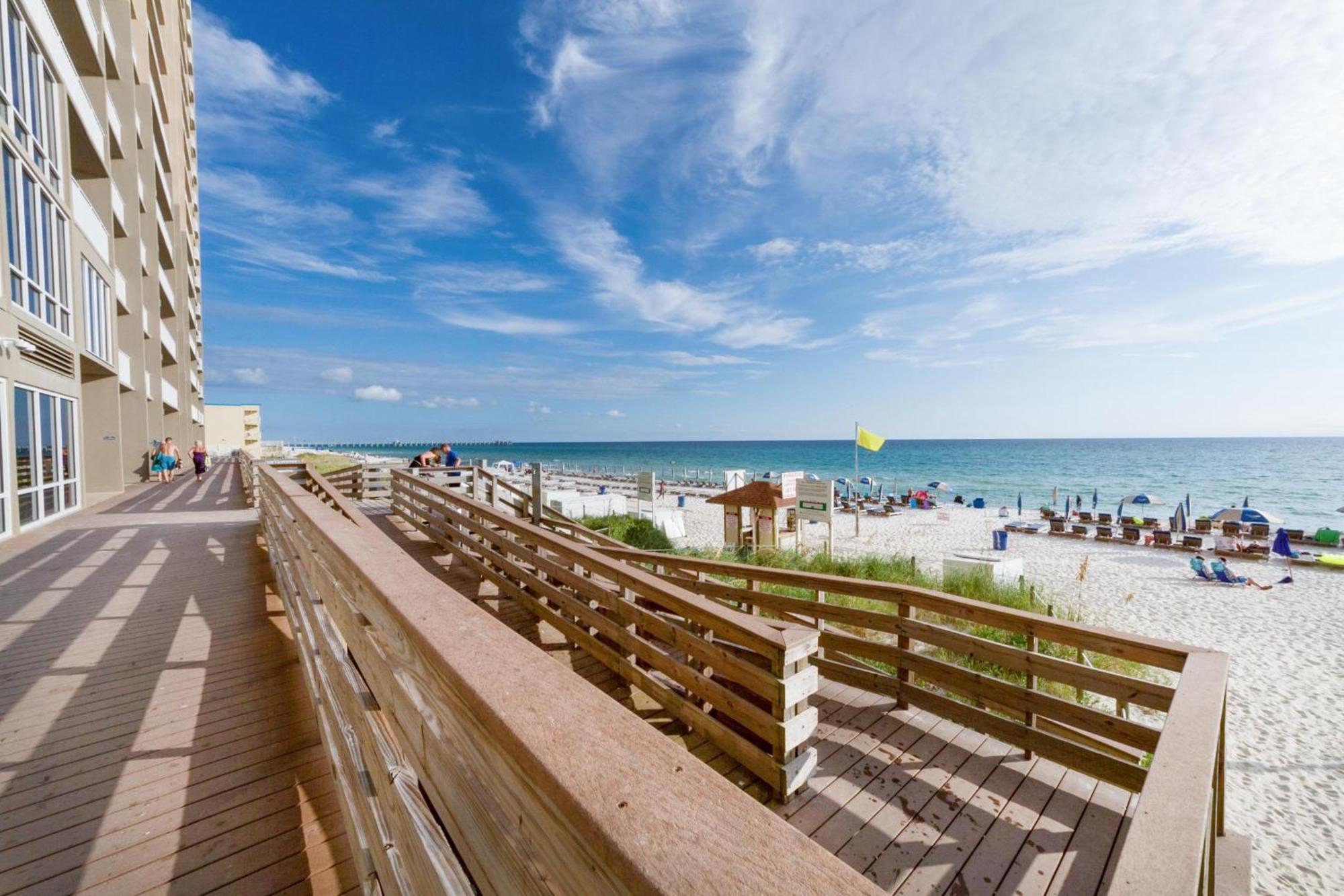 Апартаменти Tidewater 314 New Панама-Сіті-Біч Екстер'єр фото
