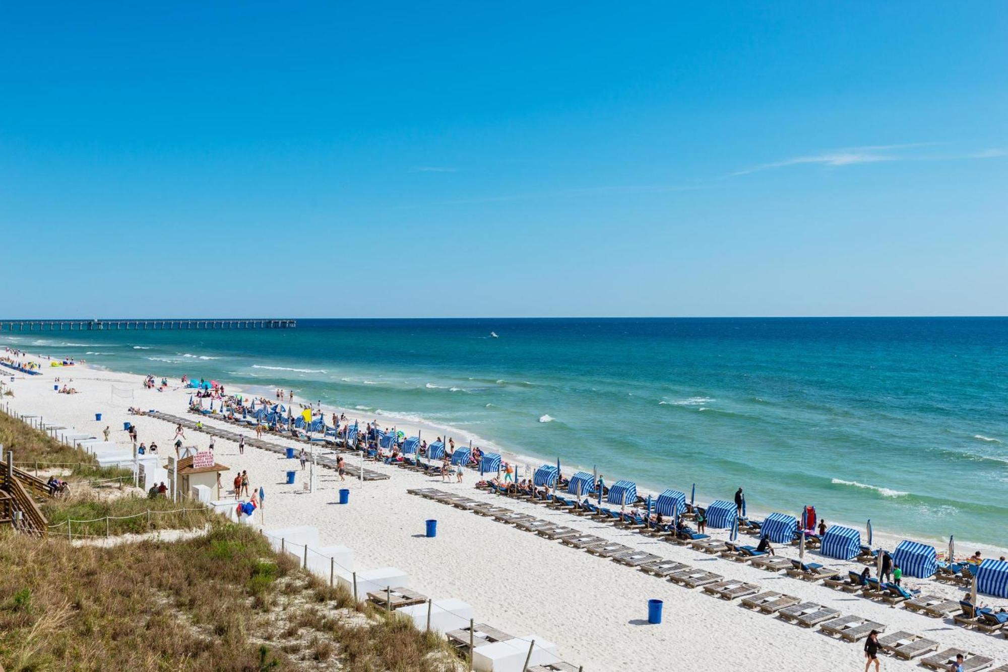 Апартаменти Tidewater 314 New Панама-Сіті-Біч Екстер'єр фото