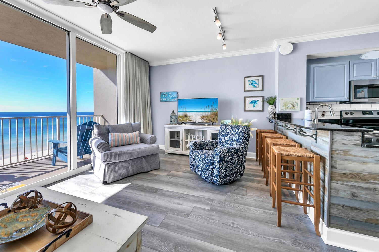 Апартаменти Tidewater 314 New Панама-Сіті-Біч Екстер'єр фото