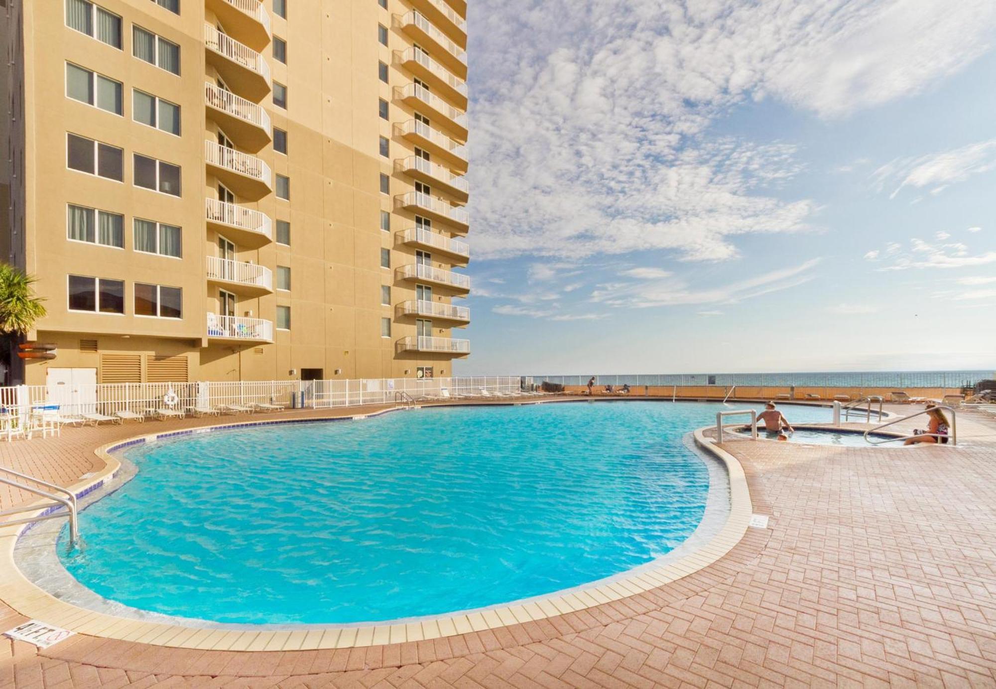 Апартаменти Tidewater 314 New Панама-Сіті-Біч Екстер'єр фото